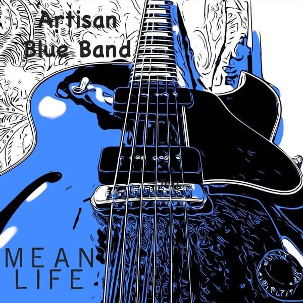 Cover art for Mean Life